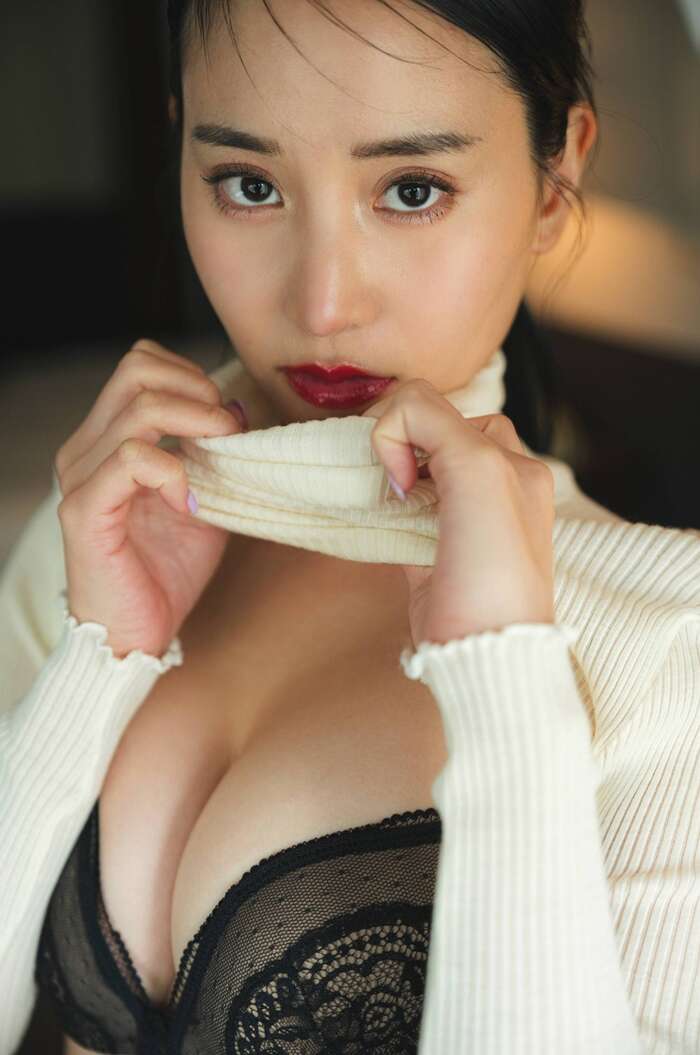 Mariya Nagao Latest Gravure Swimsuit Images 50 Photos (9) 13th image