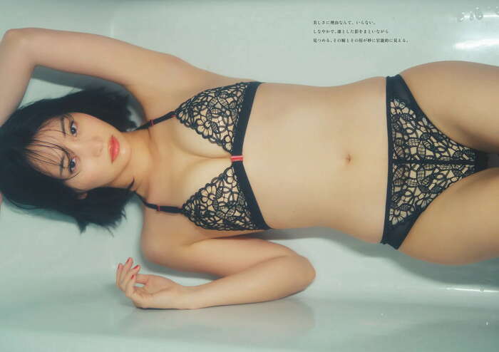 Mariya Nagao Latest Gravure Swimsuit Images 50 Photos (9) 22th image