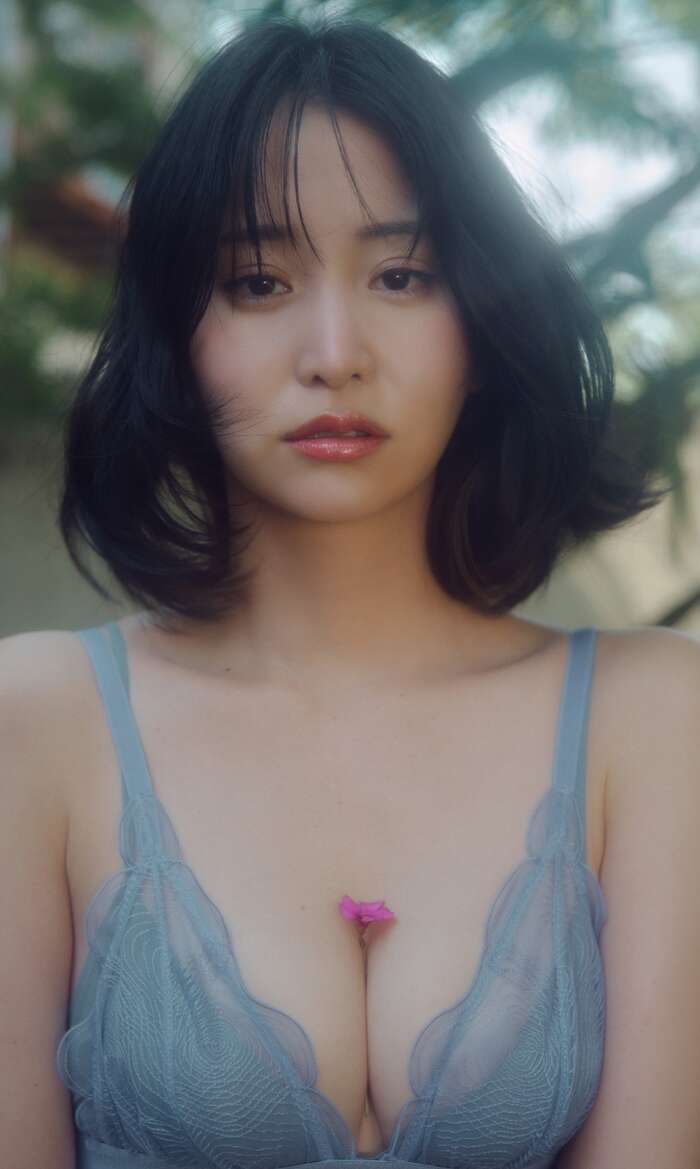Mariya Nagao Latest Gravure Swimsuit Images 50 Photos (9) 26th image