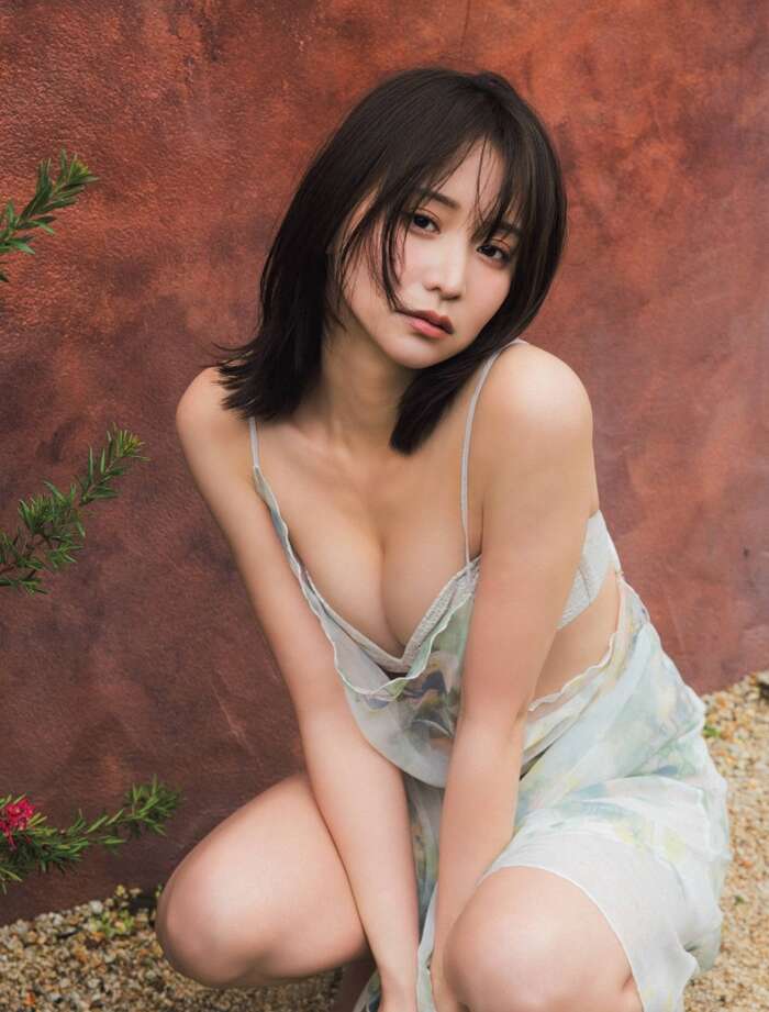 Mariya Nagao Latest Gravure Swimsuit Images 50 Photos (9) 5th image