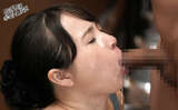 11 erotic images of Koharu Sasaki: An incredibly vulgar wife with long nipples makes her AV debut.