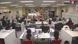 Female SOD employees aren't too surprised even when they see their colleagues' at work.