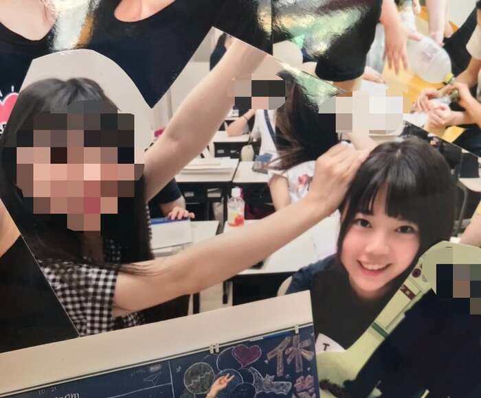 Nana Saejima, a G-cup gravure idol and active nurse who has been allowed to do full nude, has her lotion-covered body captured in ultra-close-up lol 10th image