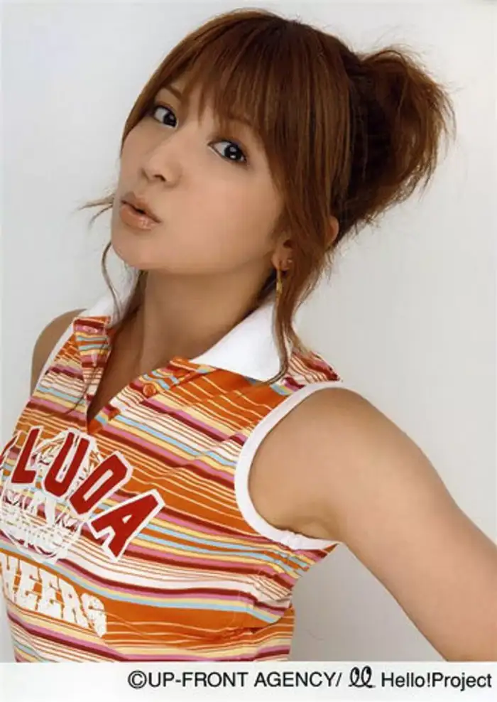 Mari Yaguchi Erotic Images: 99 Photos - The 3rd Generation Morning Musume. Collected Leader's Flat-Chested Swimsuit Gravure 57th image