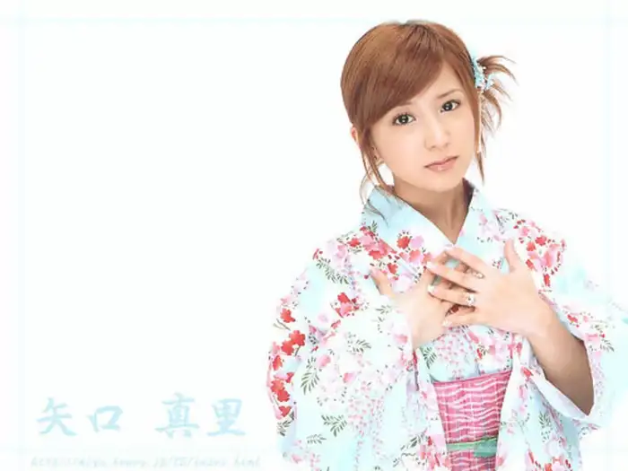 Mari Yaguchi Erotic Images: 99 Photos - The 3rd Generation Morning Musume. Collected Leader's Flat-Chested Swimsuit Gravure 63th image