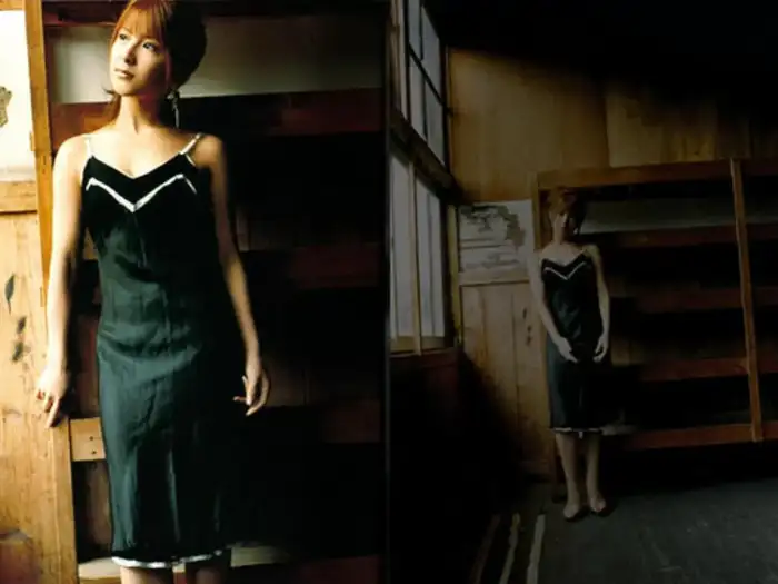 Mari Yaguchi Erotic Images: 99 Photos - The 3rd Generation Morning Musume. Collected Leader's Flat-Chested Swimsuit Gravure 67th image