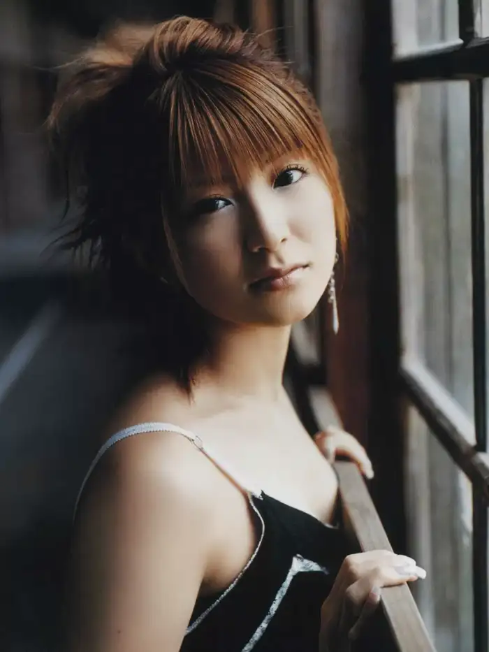 Mari Yaguchi Erotic Images: 99 Photos - The 3rd Generation Morning Musume. Collected Leader's Flat-Chested Swimsuit Gravure 84th image
