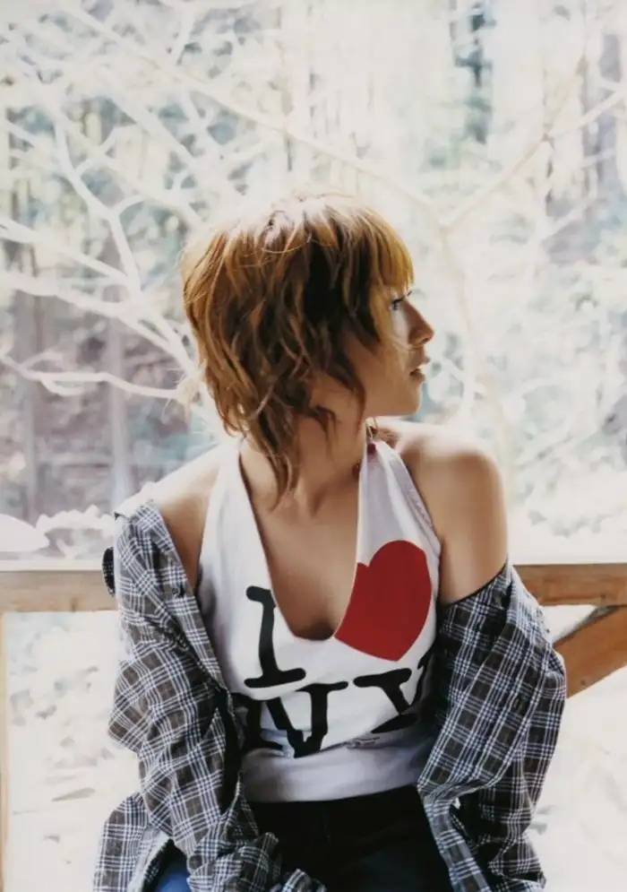 Mari Yaguchi Erotic Images: 99 Photos - The 3rd Generation Morning Musume. Collected Leader's Flat-Chested Swimsuit Gravure 87th image
