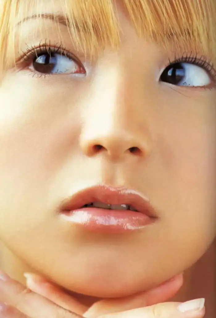Mari Yaguchi Erotic Images: 99 Photos - The 3rd Generation Morning Musume. Collected Leader's Flat-Chested Swimsuit Gravure 95th image