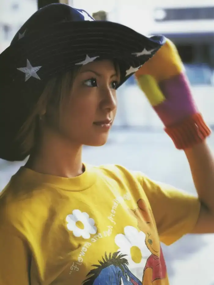 Mari Yaguchi Erotic Images: 99 Photos - The 3rd Generation Morning Musume. Collected Leader's Flat-Chested Swimsuit Gravure 97th image