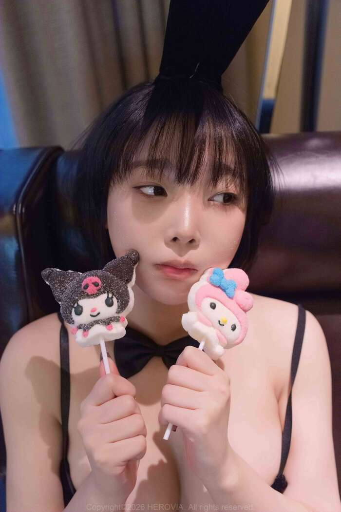 Herovia Kang In-kyung 강인경 - Valentine Day Part02 (47P) 5th image