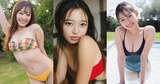 Koharu Kuroe's Moriman & Big Breasts! 107 erotic images of motorcycle girls