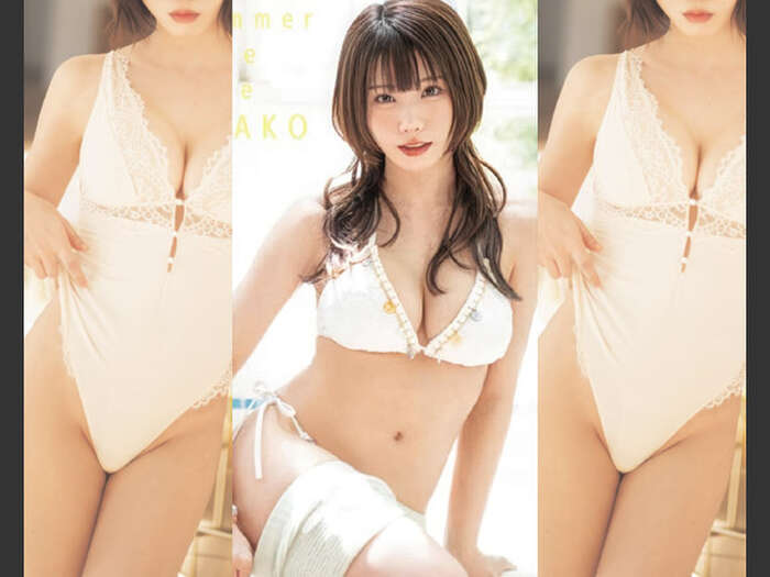 Photos taken by former NMB48 member Kaisuke Wada by staff are truly impactful 4th image