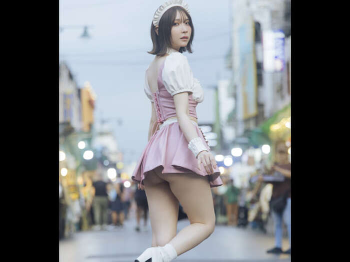 Photos taken by former NMB48 member Kaisuke Wada by staff are truly impactful 8th image