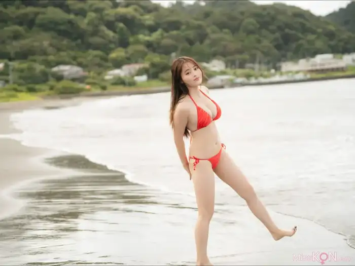 Saekimiodayo (Saeki Mio): FRIDAY Digital Photo Book I-Cup Invitation Vol.2 100-page Super Deluxe Edition (83 photos) 2th image