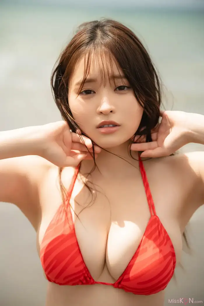 Saekimiodayo (Saeki Mio): FRIDAY Digital Photo Book I-Cup Invitation Vol.2 100-page Super Deluxe Edition (83 photos) 7th image