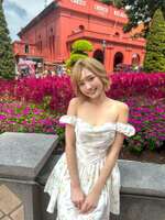 CYBERJAPAN DANCERS Kazuhe Watanabe is making headlines at 35 for not looking like a mother of one child lol