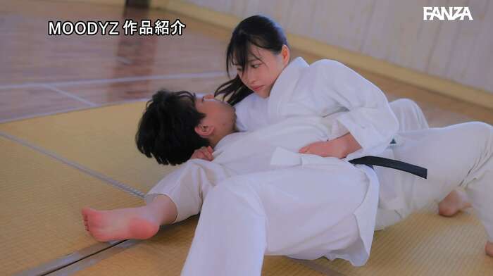 Ruruna Akamaru: Judo College Girl AV Debut 35th image