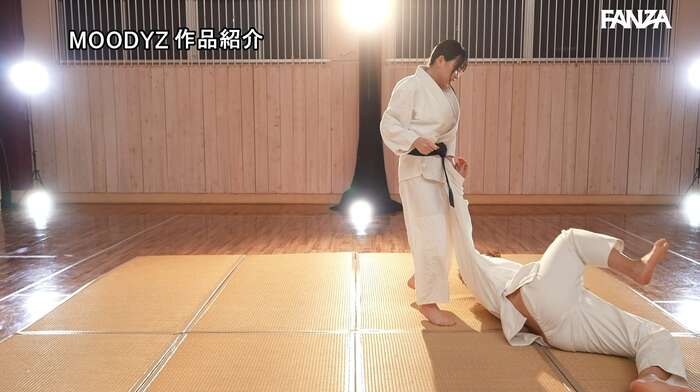 Ruruna Akamaru: Judo College Girl AV Debut 44th image