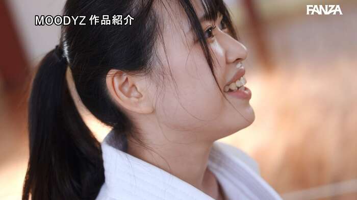 Ruruna Akamaru: Judo College Girl AV Debut 48th image