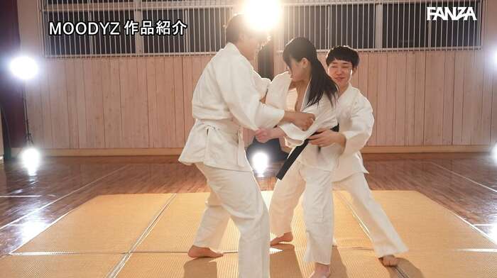 Ruruna Akamaru: Judo College Girl AV Debut 57th image