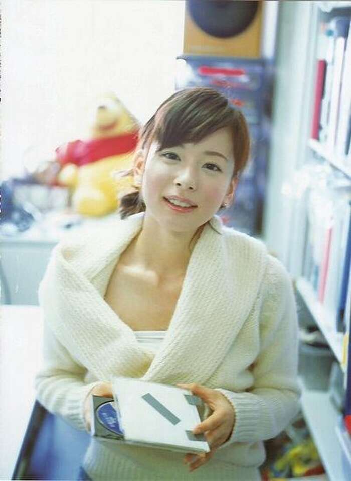【画像】皆藤愛子42歳 3th image