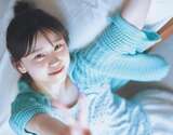 山下瞳月エロ画像65枚 櫻坂46メンバーの透明感抜群な貧乳着衣グラビア集めてみた