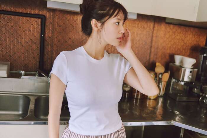 [Image] TV Asahi announcer Tsumugi Mitani (32 years old) 10th image