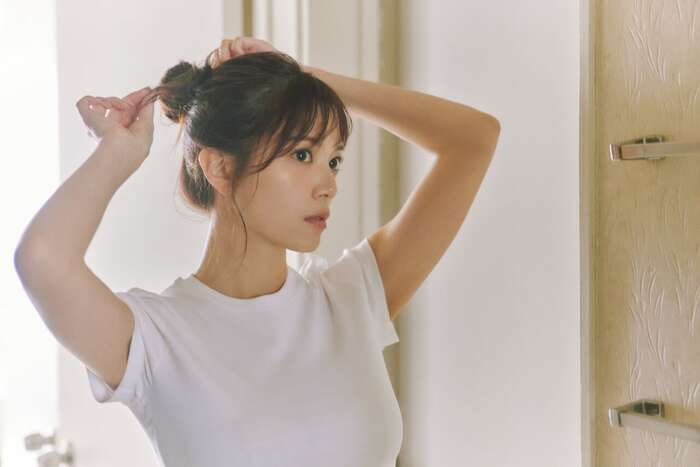 [Image] TV Asahi announcer Tsumugi Mitani (32 years old) 12th image