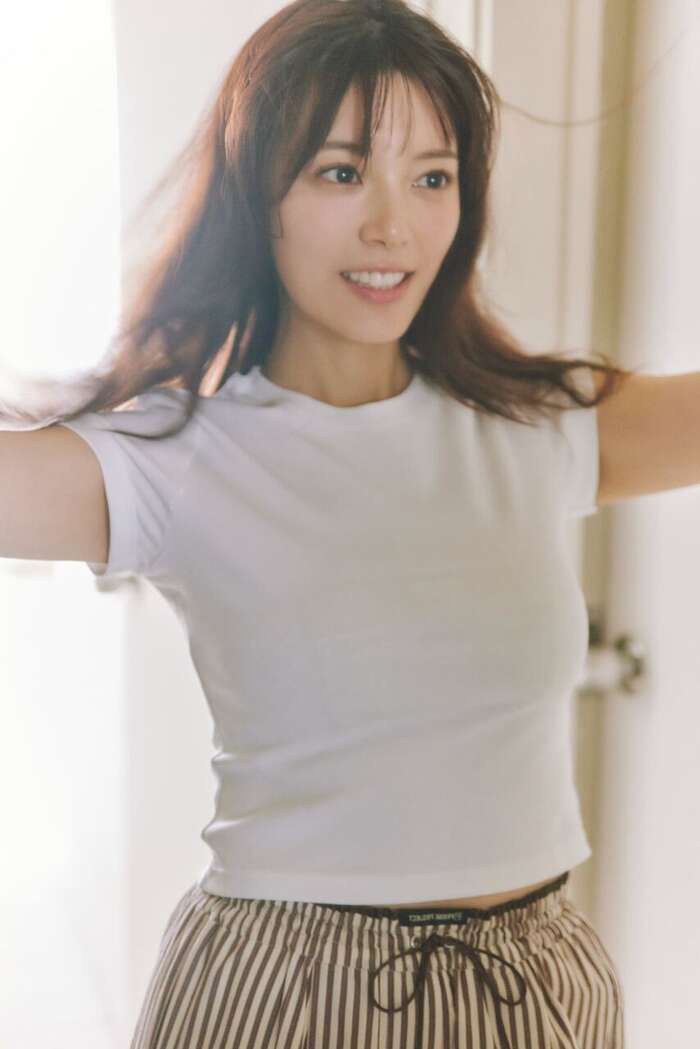 [Image] TV Asahi announcer Tsumugi Mitani (32 years old) 14th image