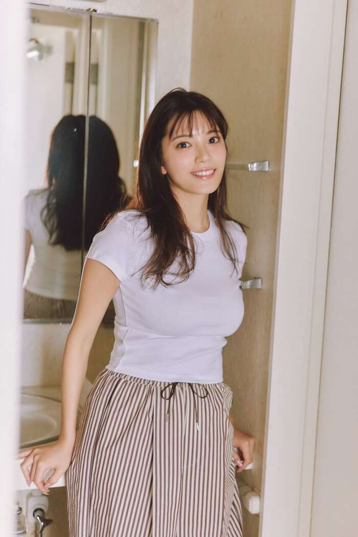 [Image] TV Asahi announcer Tsumugi Mitani (32 years old) 15th image
