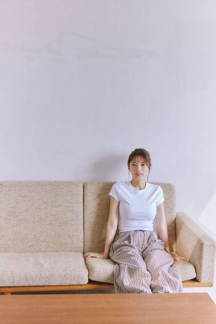 [Image] TV Asahi announcer Tsumugi Mitani (32 years old) 2th image