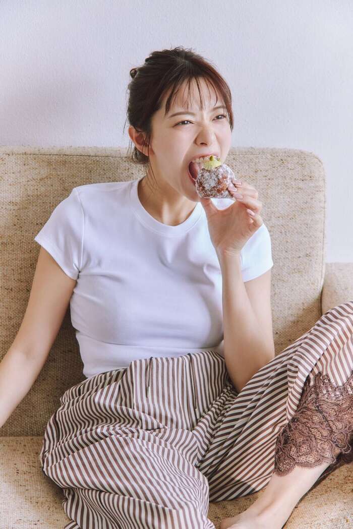 [Image] TV Asahi announcer Tsumugi Mitani (32 years old) 5th image