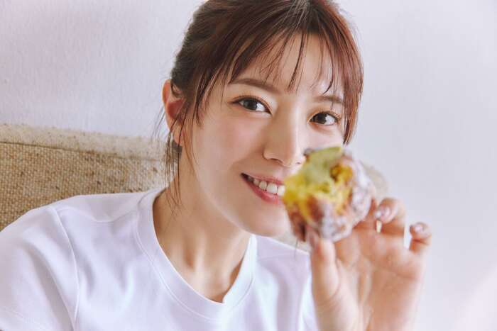 [Image] TV Asahi announcer Tsumugi Mitani (32 years old) 6th image