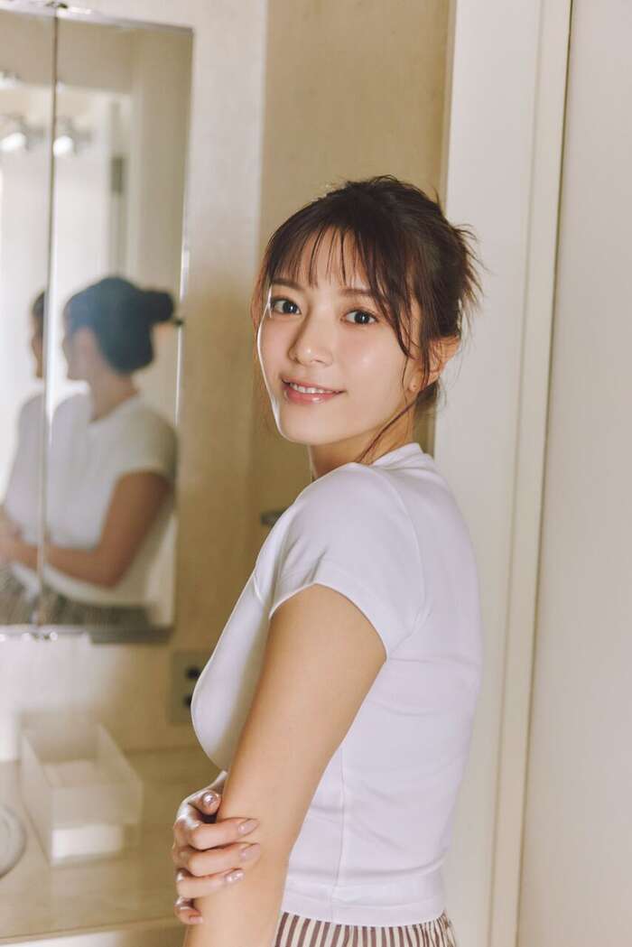 [Image] TV Asahi announcer Tsumugi Mitani (32 years old) 8th image