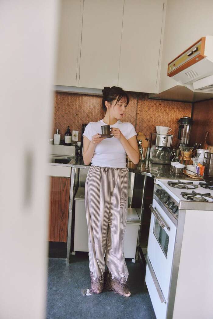 [Image] TV Asahi announcer Tsumugi Mitani (32 years old) 9th image