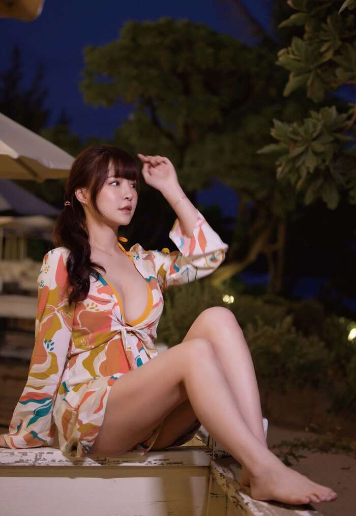 Yuan Yuan - Wu Jie-An Photobook Digital Edition Part 01 (56P) 29th image