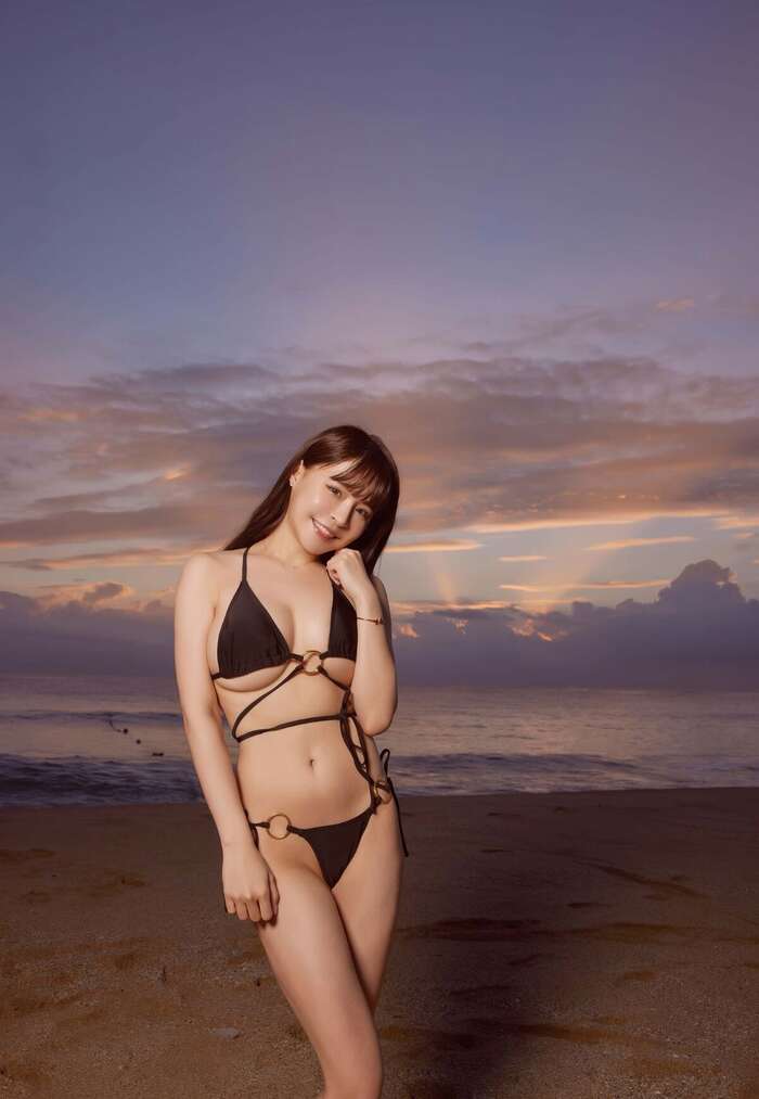 Yuan Yuan - Wu Jie-An Photobook Digital Edition Part 01 (56P) 35th image