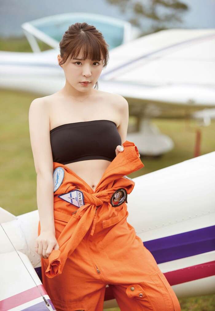 Yuan Yuan - Wu Jie-An Photobook Digital Edition Part 01 (56P) 46th image