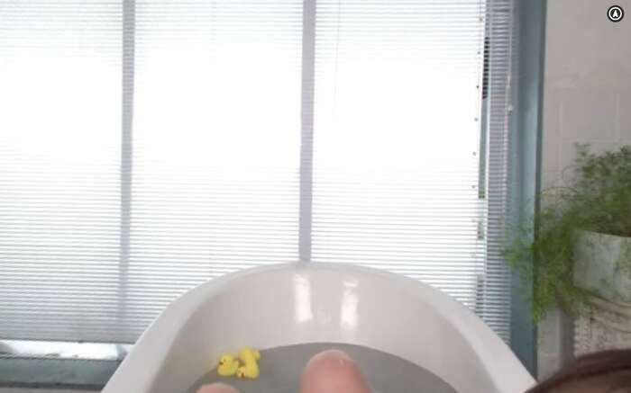 [VR] Nozomi Suzuki VR Release: Cute Cohabitation Sex 42th image