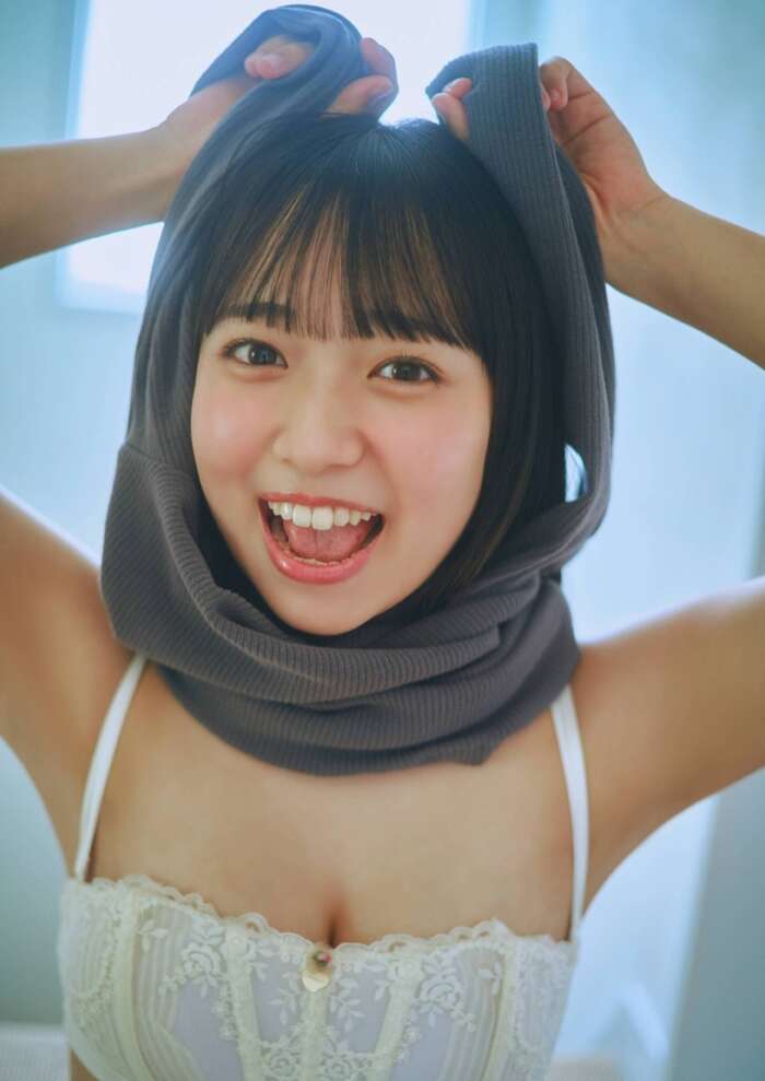 Yui Iruma Latest Gravure Swimsuit Images 53 Photos (2) 29th image