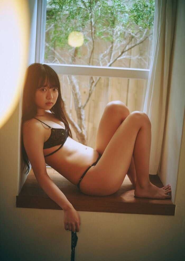 Yui Iruma Latest Gravure Swimsuit Images 53 Photos (2) 34th image
