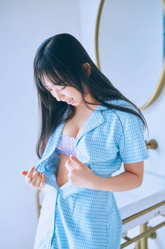 Yui Iruma Latest Gravure Swimsuit Images 53 Photos (2) 47th image