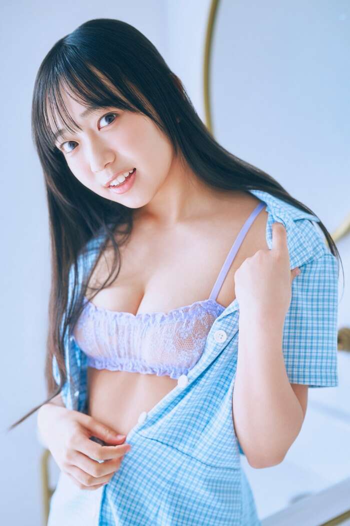 Yui Iruma Latest Gravure Swimsuit Images 53 Photos (2) 48th image