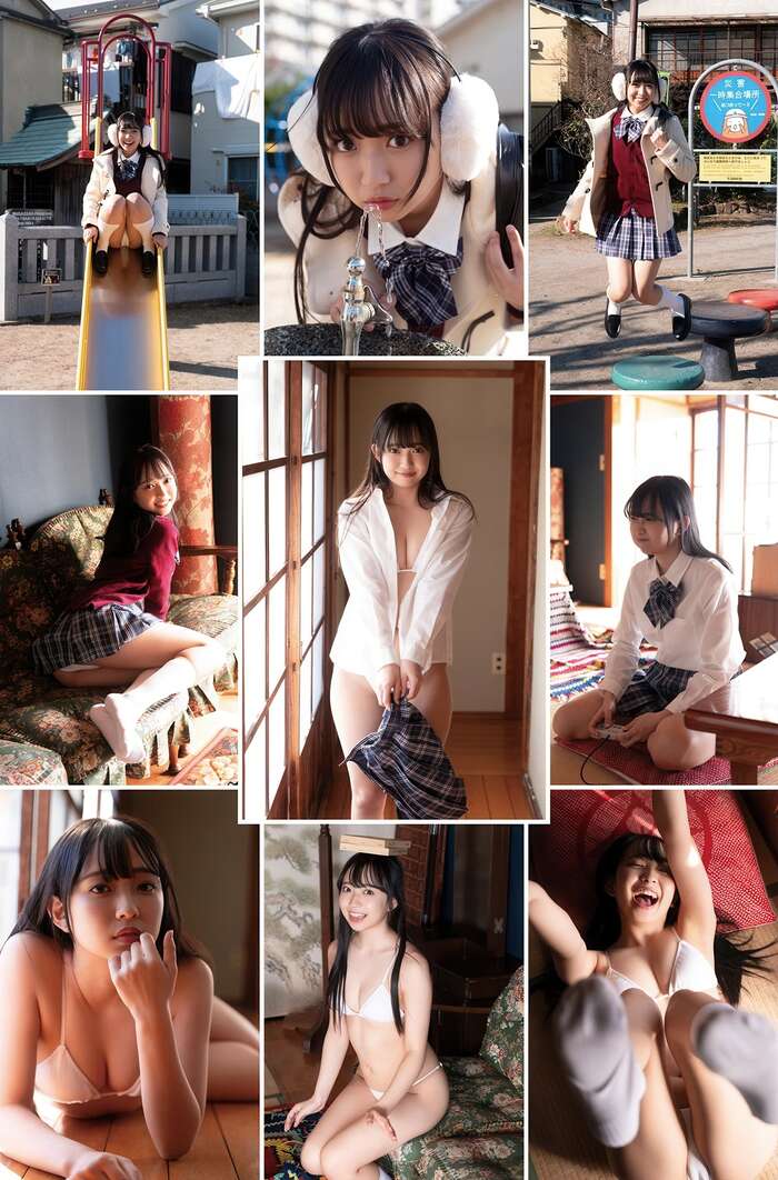 Yui Iruma Latest Gravure Swimsuit Images 53 Photos (2) 54th image