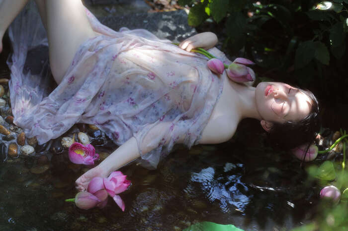 YiTuYu艺图语 Vol.9730 Naomi (14P) 6th image