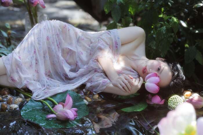 YiTuYu艺图语 Vol.9730 Naomi (14P) 7th image
