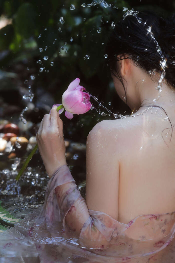 YiTuYu艺图语 Vol.9730 Naomi (14P) 9th image