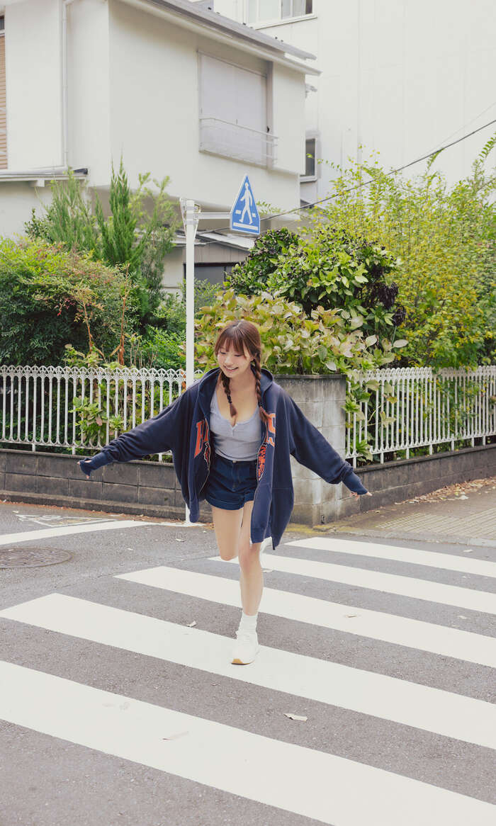 JP Natsuki Satonaka - Happiness Is This Happiness Is This (59P) 15th image