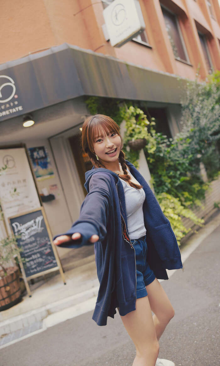 JP Natsuki Satonaka - Happiness Is This Happiness Is This (59P) 16th image